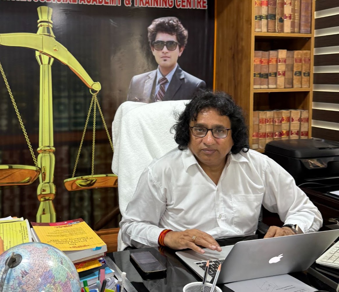 Pranav Vashishtha Judicial Academy