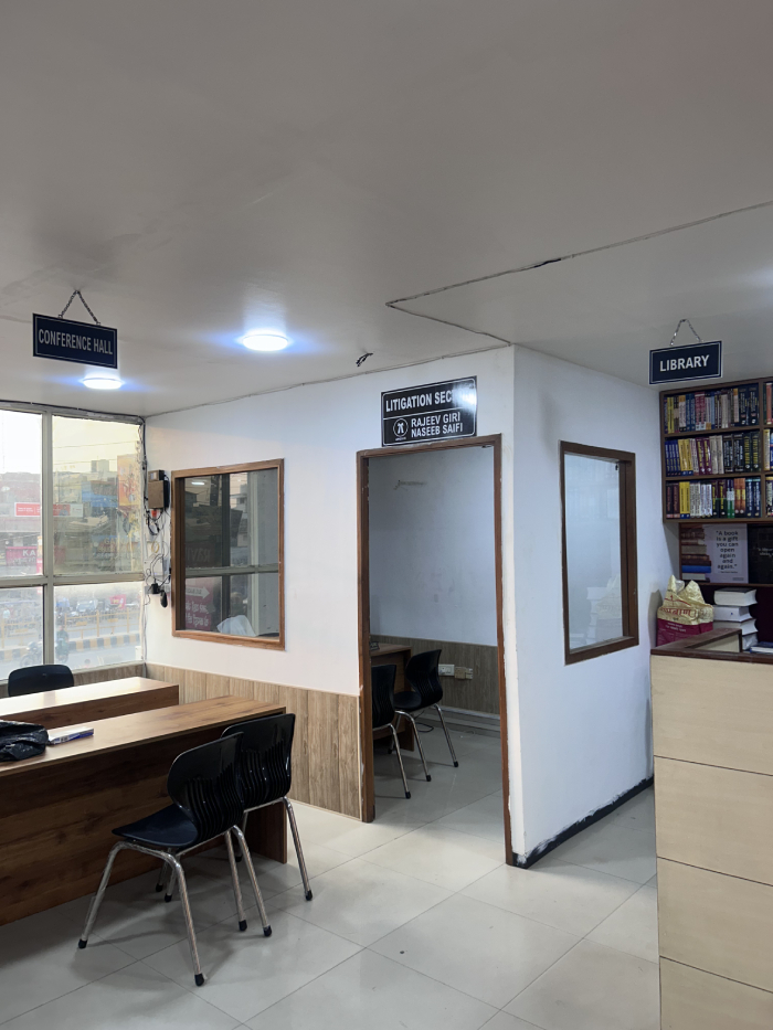 Pranav Vashishtha Judicial Academy